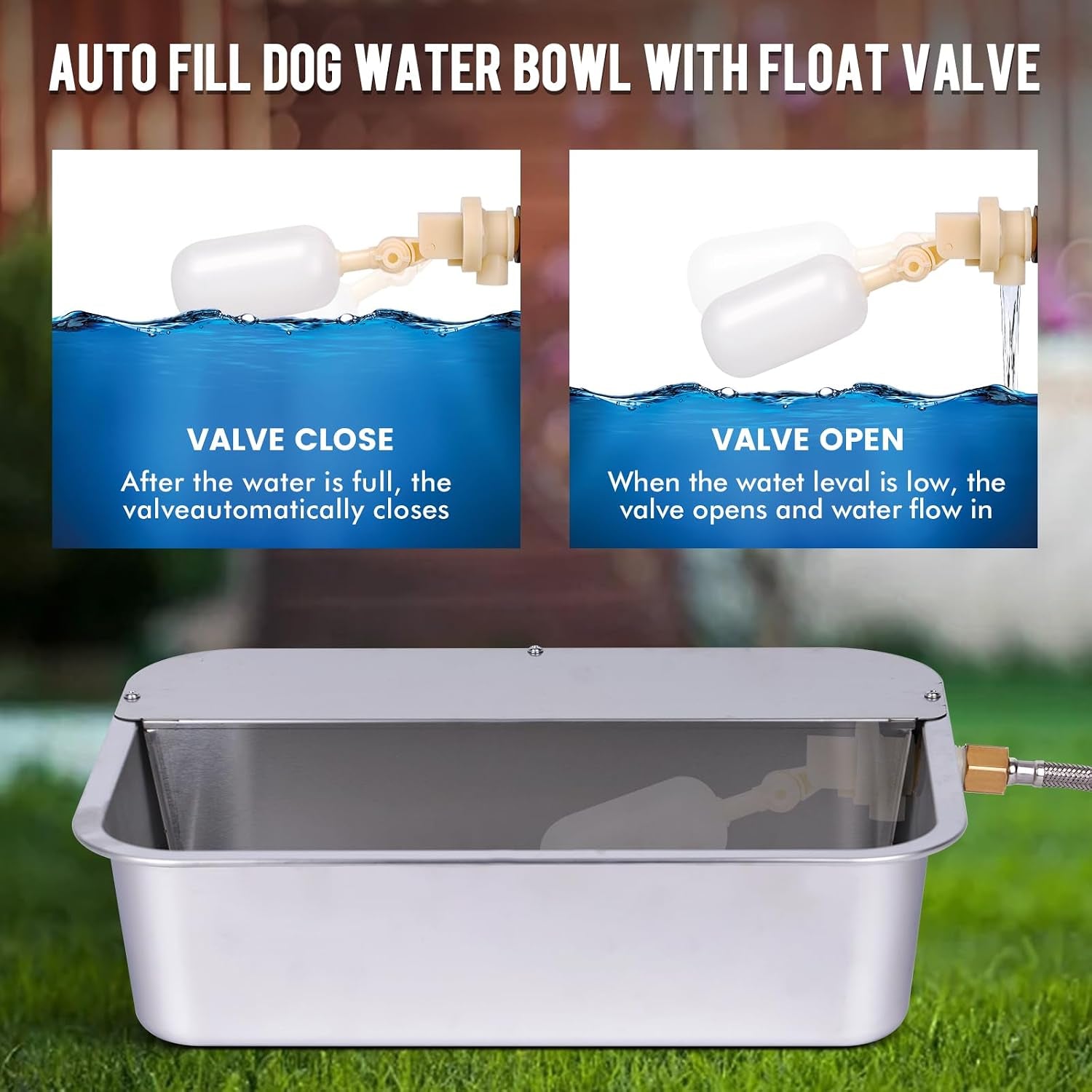 3gal-automatic-outdoor-dog-water-dispenser-for-large-breed-dogs-auto-self-filling-water-bowl-stainless-steel-dog-pet-waterer-for-big-cat-chicken-goat-sheep-livestock-15-7-x-11-8