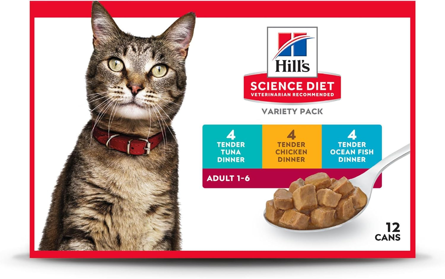 hills-science-diet-adult-1-6-wet-cat-food-variety-pack-1-veterinarian-recommended-savory-entree-turkey-liver-chicken-and-turkey-5-5-oz-cans-12-pack