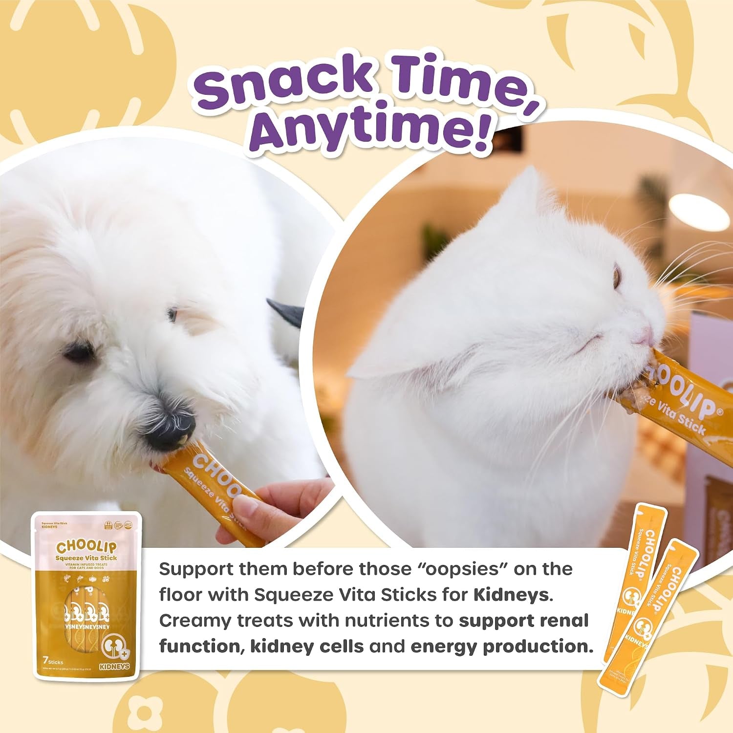 choolip-squeeze-vita-stick-lickable-cat-and-dog-treats-7-count-kidney-support-tuna-and-pollack-with-pumpkin-blueberry-and-omega-3-grain-free-vet-formulated