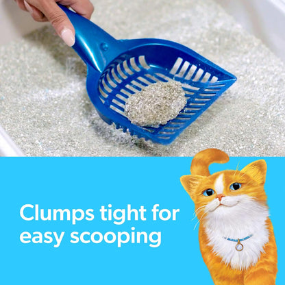 Fresh Step Light Weight Clumping Litter, Extra Strength Formula with Febreze Freshness, 15.4 Lb. Box (Package May Vary)10