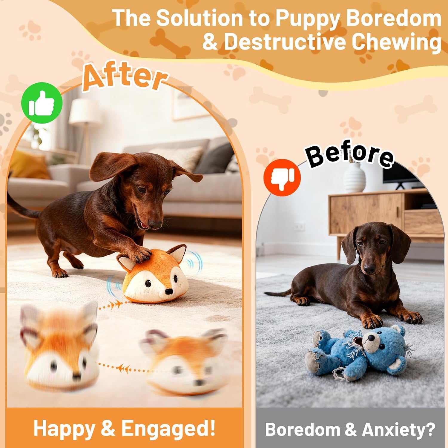 interactive-fox-puppy-toy-for-boredom-relief-automatic-self-moving-bouncing-vibrating-with-sound-for-entertainment-play-rechargeable-chew-resistant-for-all-breed-sizes