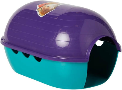 Lixit Critter Space Pod, Perfect for Small Animals, Large14