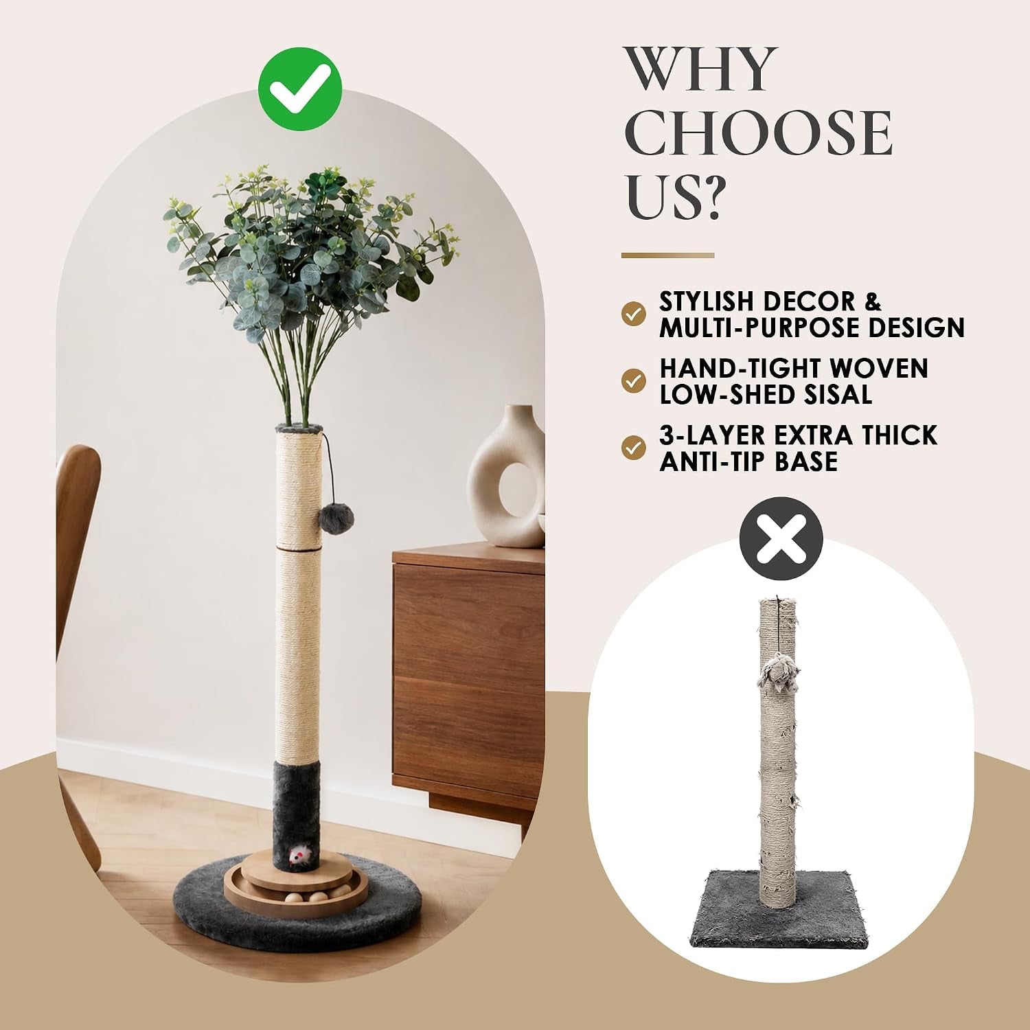 35-inch-cat-scratching-post-eucalyptus-sisal-rope-cat-tree-tower-with-hanging-ball-interactive-mouse-toy-durable-scratcher-for-indoor-adult-cats
