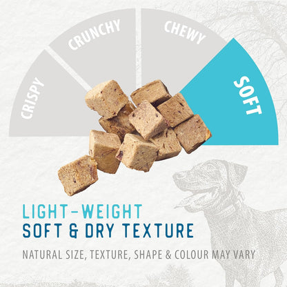 Caledon Farms Freeze Dried Beef Liver Bites Dog Treats, 150 Grams/5.3Oz7