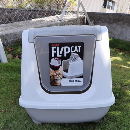 Moderna C240-0330 Multi Cats Closed Litter Boxes4