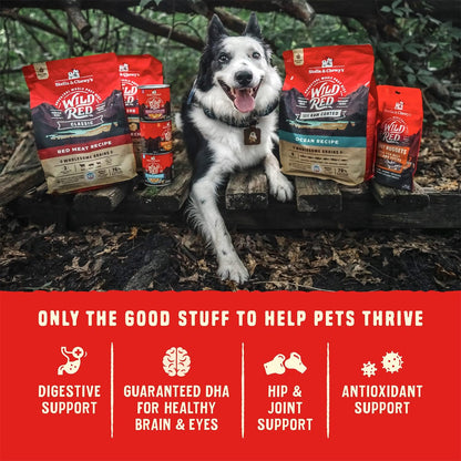 Stella & Chewy'S Wild Red Blend GF Red Meat Dry Dog Food, 3.5 Lb7
