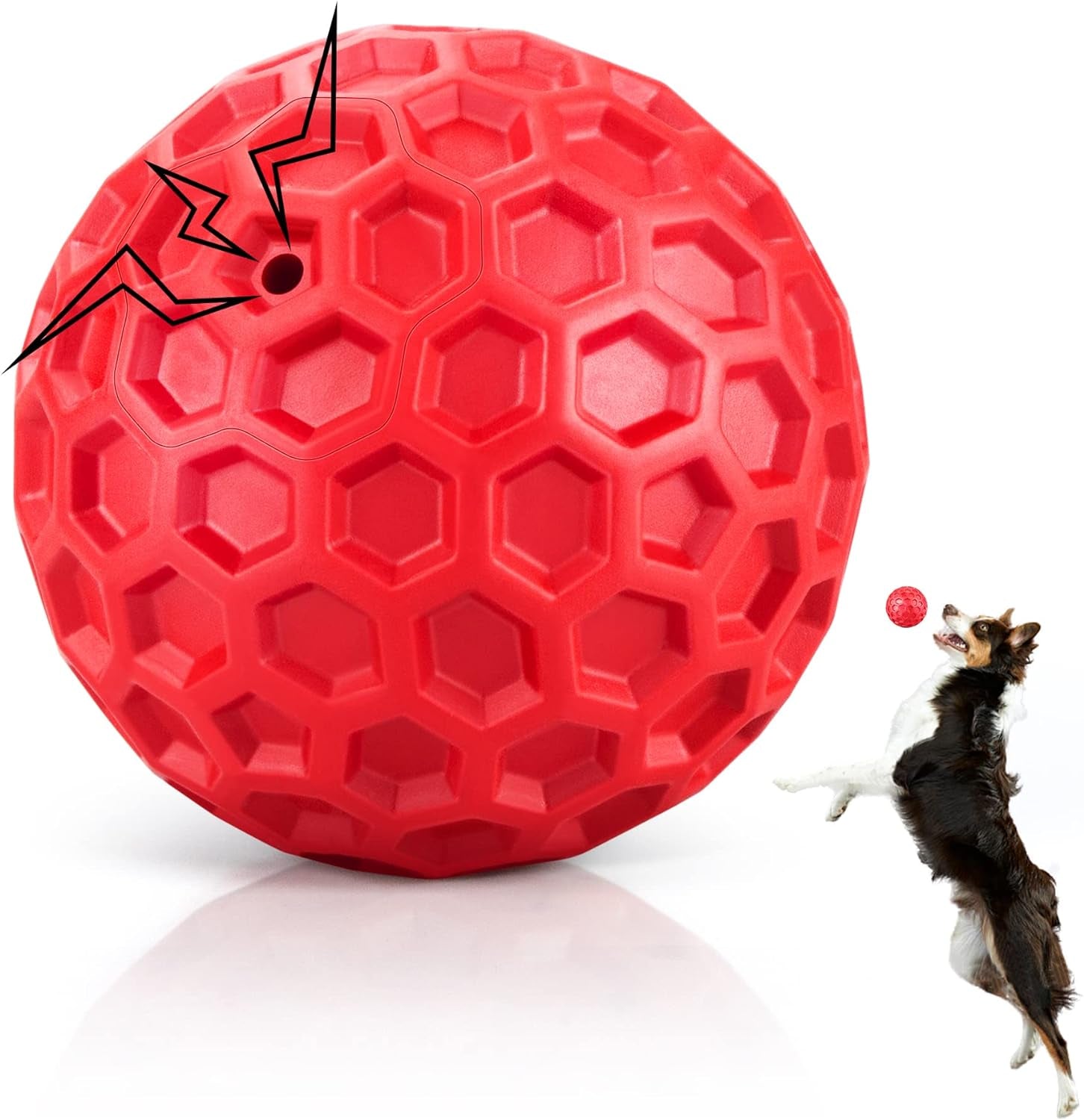 dissknic-indestructible-squeaky-dog-ball-relieves-anxiety-cleans-teeth-interactive-chew-toy-for-aggressive-chewers-dog-toy-for-large-breeds-outdoor-waterproof