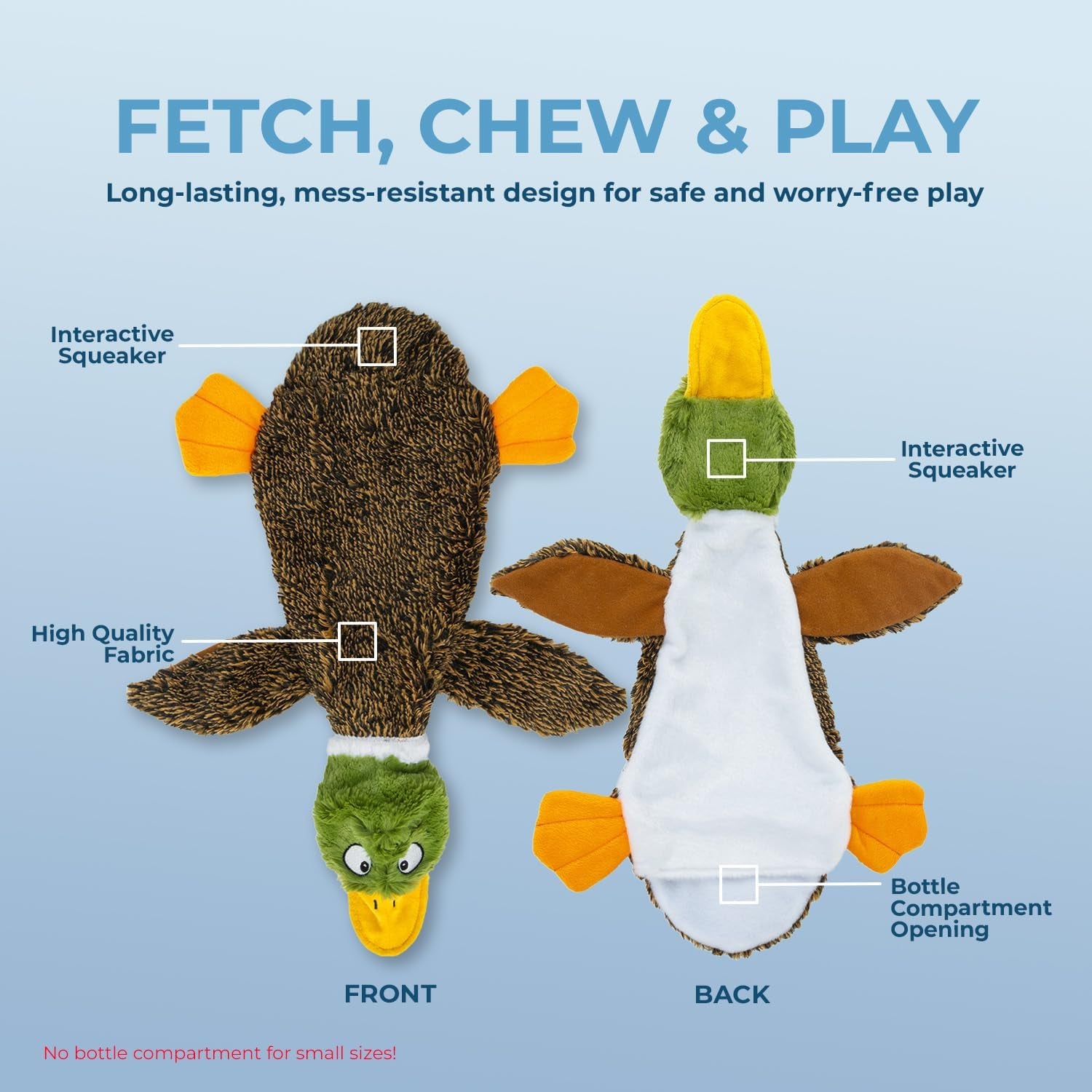 best-pet-supplies-squeaky-dog-toys-with-soft-durable-fabric-for-small-medium-and-large-pets-interactive-toy-for-indoor-play-supports-active-biting-and-play-1wild-duck-small