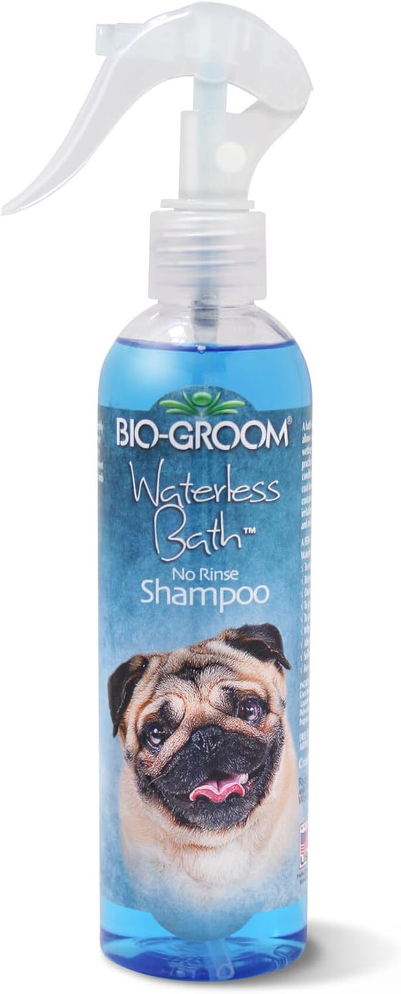 bio-groom-waterless-dog-shampoo-tearless-no-rinse-dog-bathing-supplies-puppy-wash-cat-grooming-supplies-cruelty-free-product-made-in-usa-dry-shampoo-spray-16-fl-oz-1-pack
