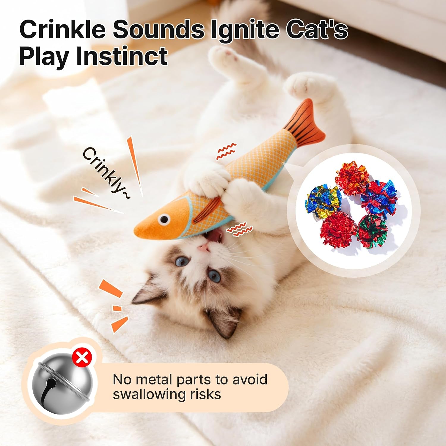 potaroma-cat-toys-saury-fish-3-pack-catnip-crinkle-sound-soft-and-durable-interactive-kitten-kicker-for-indoor-kitty-exercise-9-4-inches-for-all-breeds-crinkle-sound-soft-and-durable-interactive-kitten-kicker-for-indoor-kitty-exercise-9-4-inches-for-all-breeds