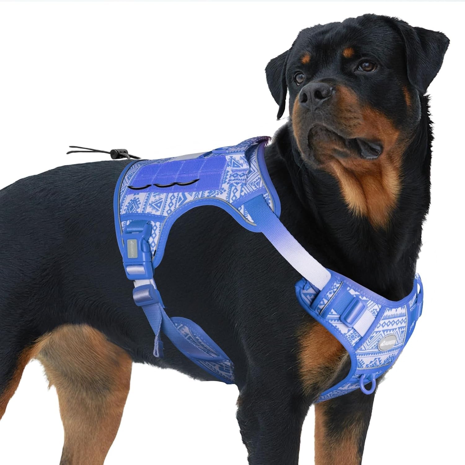 auroth-tactical-dog-harness-for-large-dogs-no-pull-adjustable-pet-harness-reflective-k9-working-training-easy-control-pet-vest-military-service-dog-harnesses-army-yellow-l