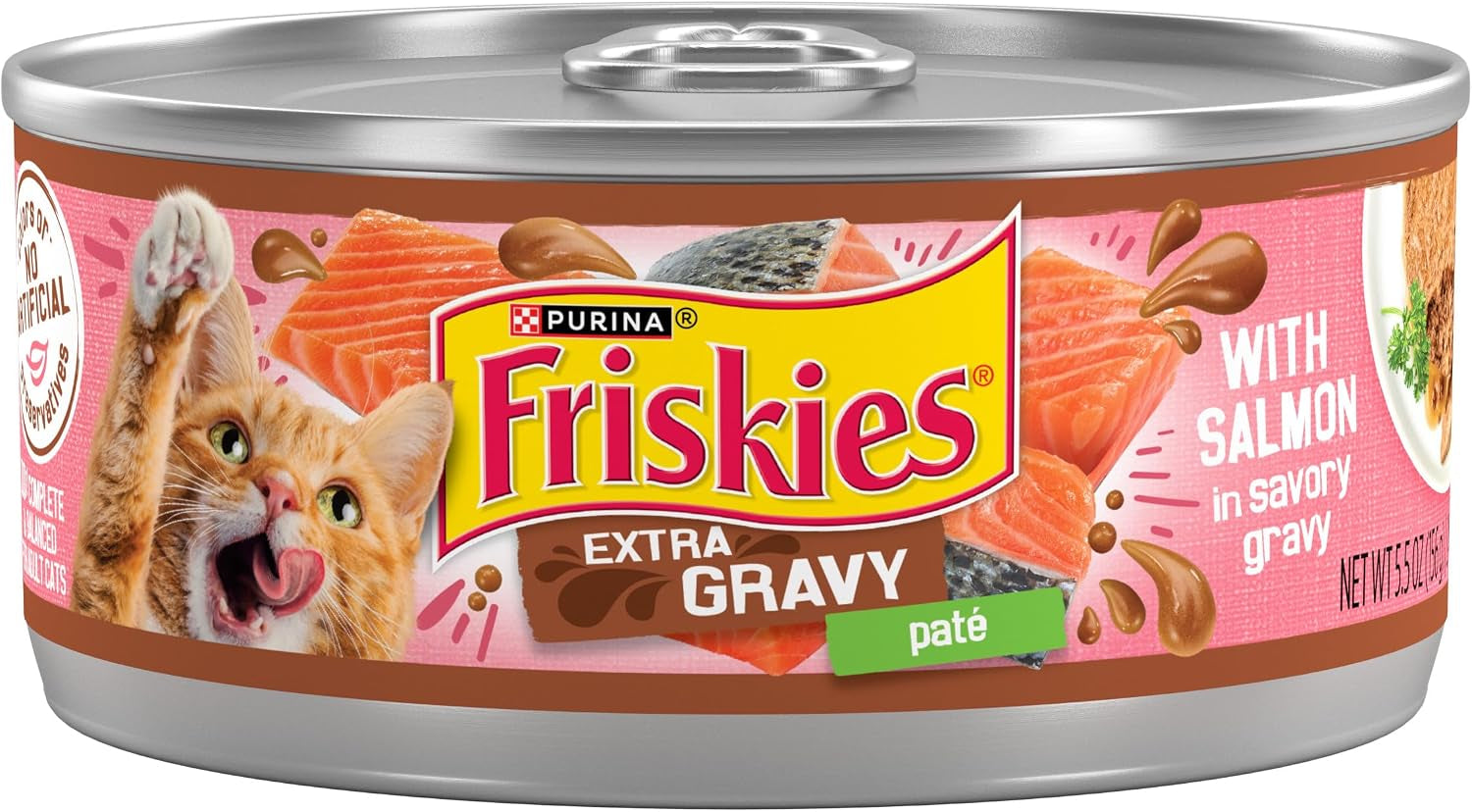 purina-friskies-wet-cat-food-extra-gravy-pate-with-salmon-in-savory-gravy-pack-of-24-5-5-oz-cans