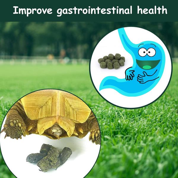 Timothy Hay Cubes, 6Oz Small Pet Feed | 100% Natural Timothy Hay Cubes, Specially for Rabbits, Sulcata Tortoises, Guinea Pigs3