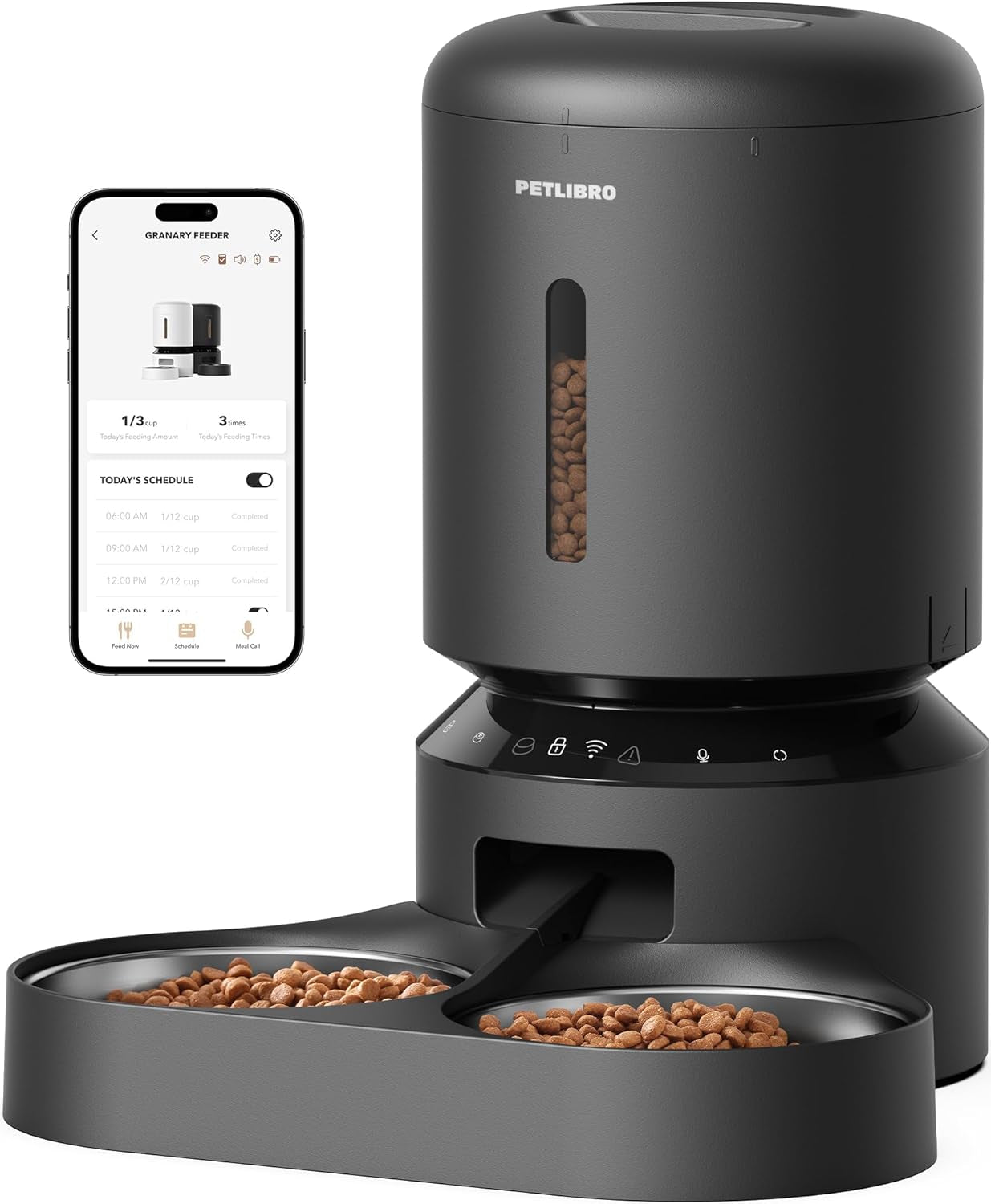 petlibro-automatic-cat-feeder-for-2-cats-5g-2-4g-wifi-pet-feeders-5l-programmable-cat-food-dispenser-with-airtight-lock-fresh-technology-dual-stainless-steel-bowls-low-food-sensor