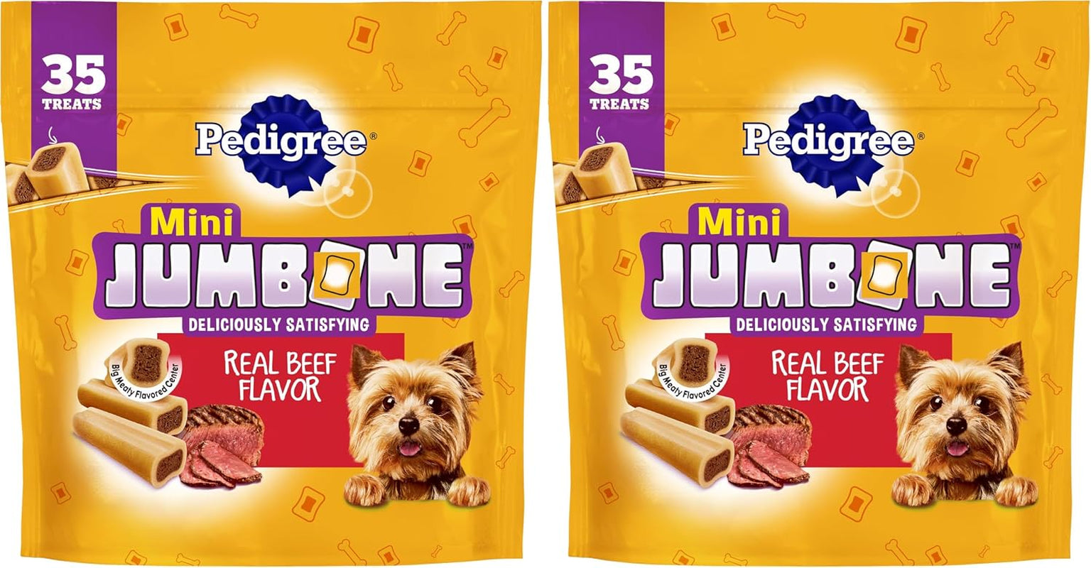 pedigree-mini-jumbone-small-dog-treats-beef-flavor-35-count-bone-like-exterior-meaty-center-long-lasting-chew-for-toy-and-small-dogs-5-15-lbs-developed-with-waltham-science