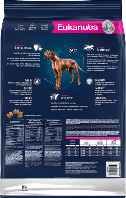 Eukanuba Adult Large Breed Dry Dog Food, 40 Lb Bag3