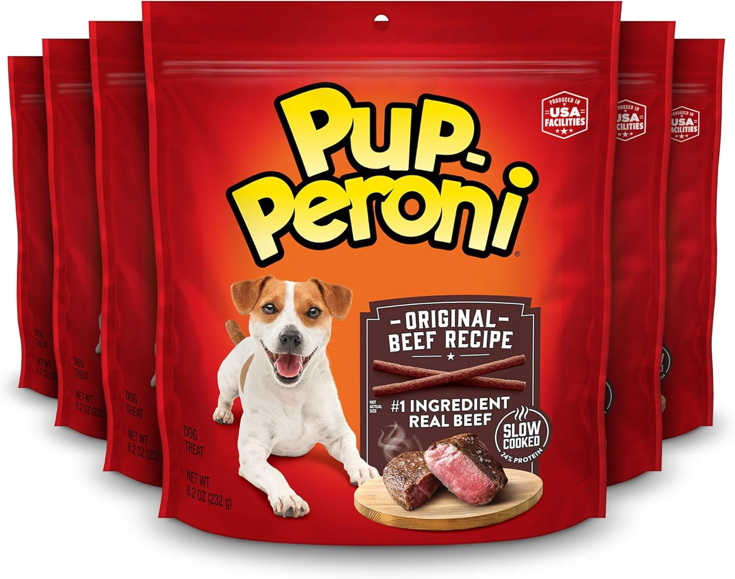 pup-peroni-dog-training-treats-made-with-real-beef-8-bags-5-6-oz-each-slow-cooked-2-5-hours-for-a-tender-texture-rich-meaty-taste-24-protein-no-fillers-no-red-40