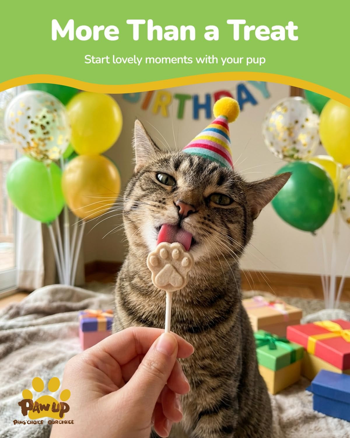 pawup-freeze-dried-chicken-cat-treats-high-protein-cat-snacks-10-pack-chicken-first-high-protein-interactive-feeding-daily-rewards-cat-lollipops-treat-birthday-cat-treat-interactive-feeding