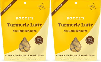 Bocce'S Bakery Birthday Cake Flavor Crunchy Biscuits Dog Treats, 5 Oz | Oven Baked, Wheat-Free Everyday Dog Treat Biscuits - Made with Real, Limited Ingredients and Baked in the USA14
