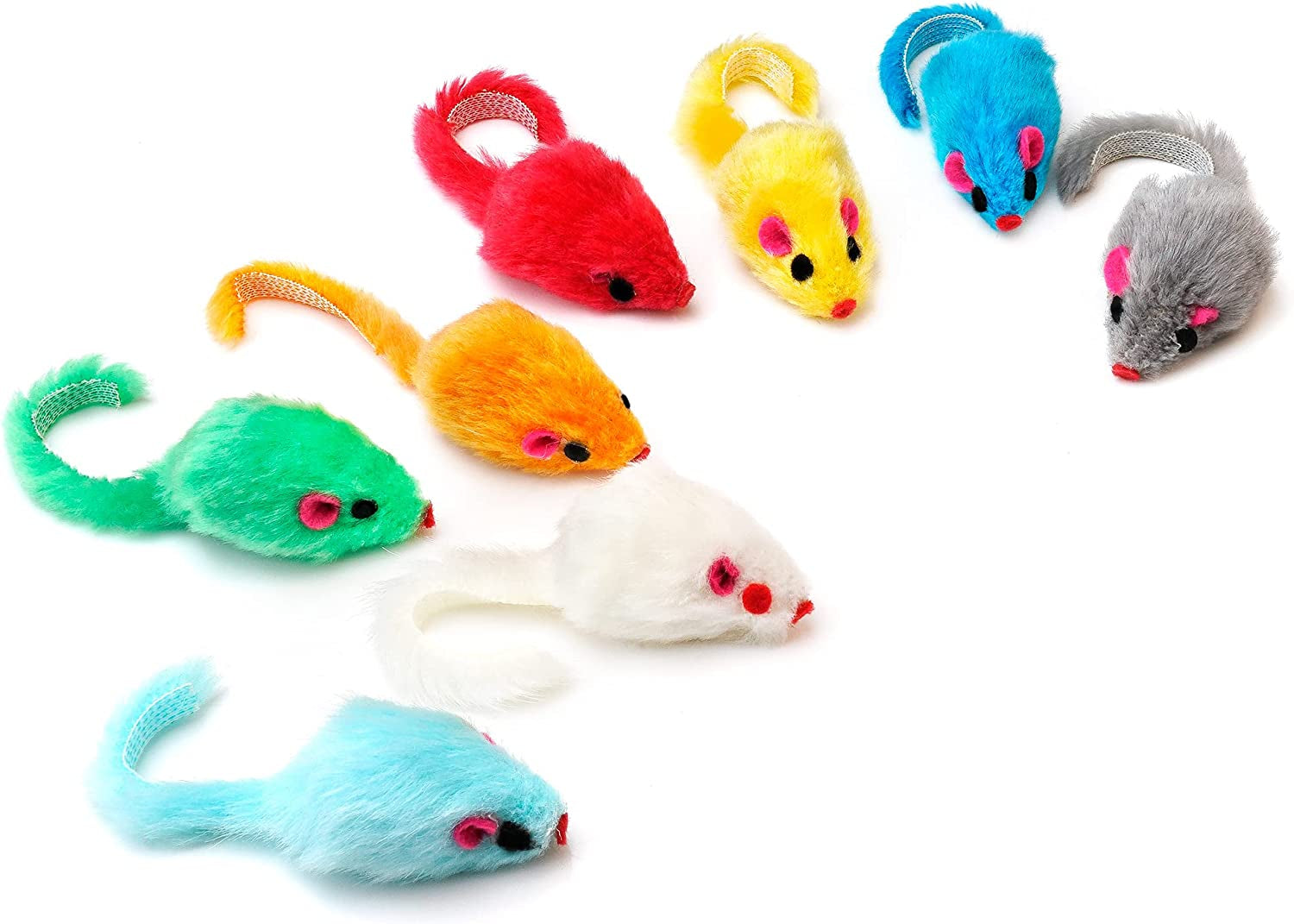 chiwava-36pcs-4-1-furry-cat-toy-mice-rattle-small-mouse-kitten-interactive-play-assorted-color