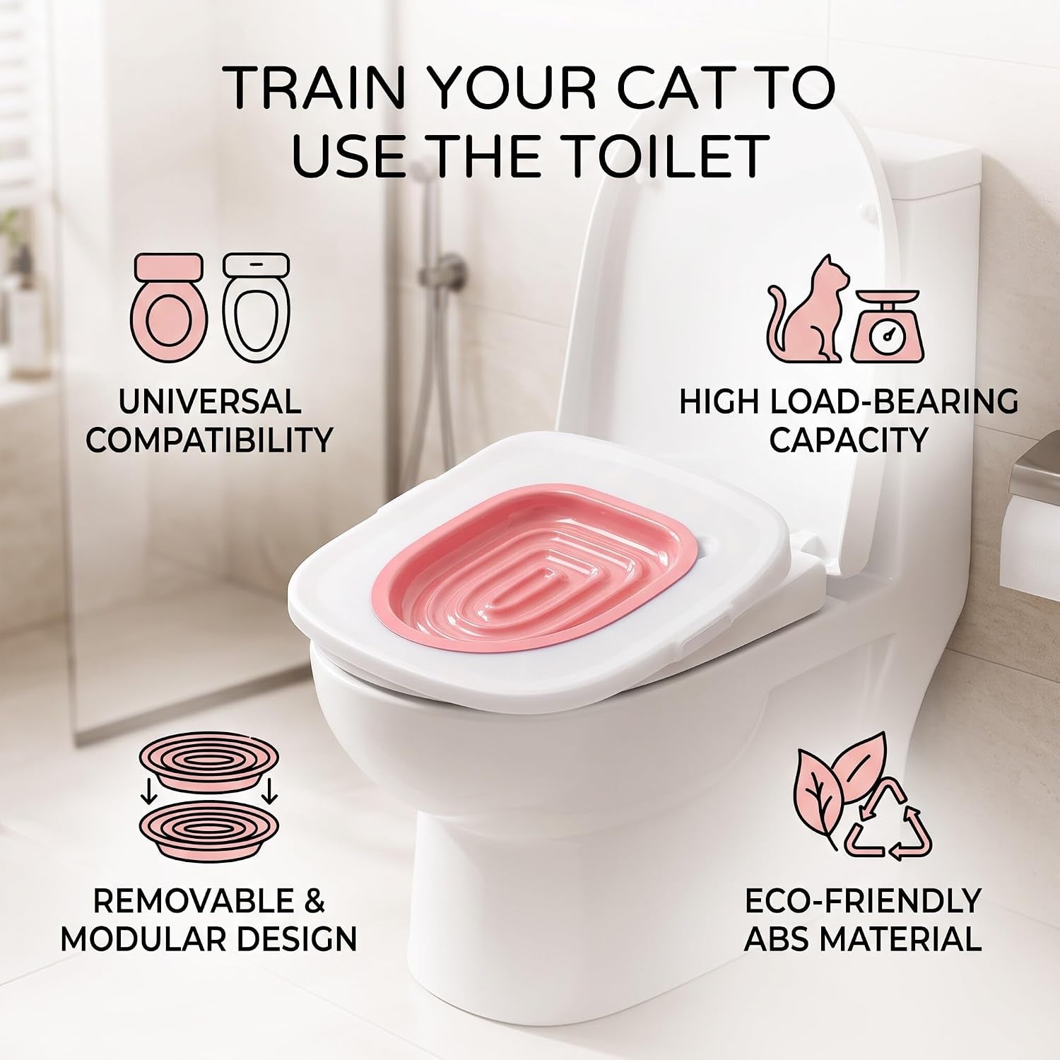 zerone-cat-toilet-training-kit-universal-removable-design-reusable-environmentally-friendly-cat-toilet-trainer-for-pet-cleaning-white-tray-1-pink-inner-support