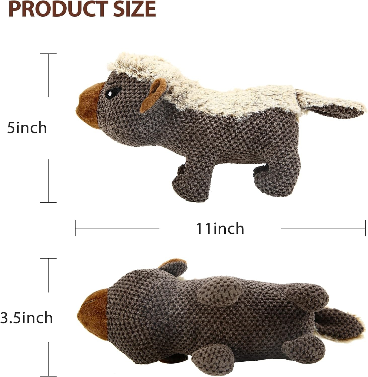 iokheira-dog-plush-toys-for-aggressive-chewers-indestructible-dog-squeaky-toys-with-crinkle-paper-durable-teething-chew-toys-for-medium-and-large-breed-grey