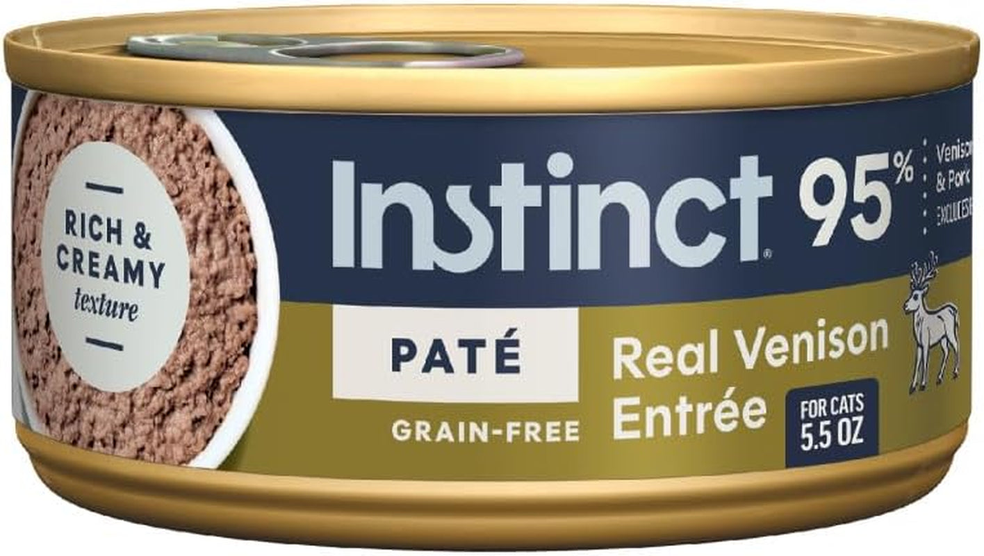 instinct-original-grain-free-recipe-variety-pack-natural-wet-canned-cat-food-by-natures-variety-3-ounce-pack-of-12-rich-creamy-pate-texture-high-protein-real-meat-whole-food-ingredients-grain-free-hydration-support