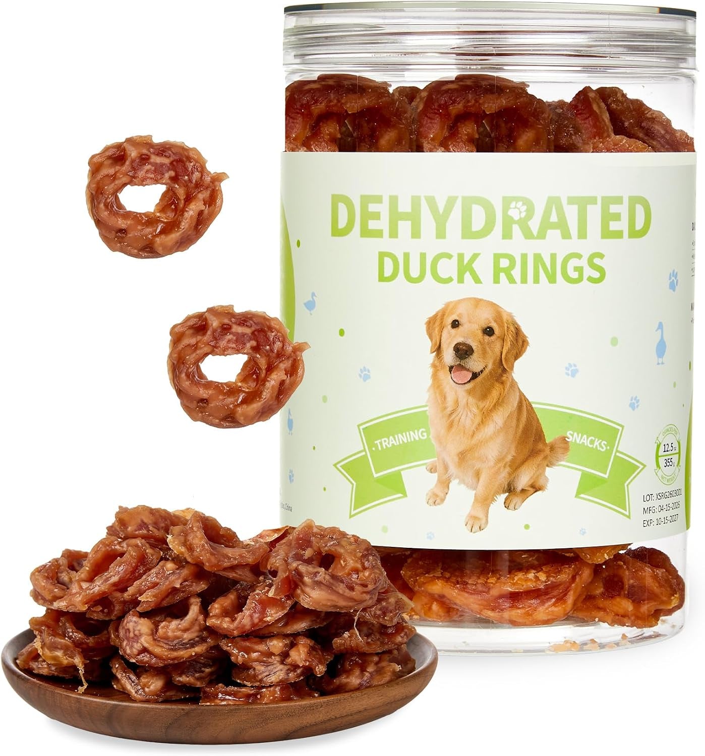 chicken-jerky-sweet-potato-dog-treats-healthy-training-chew-snacks-12-5-oz-1-pack-chicken-wrapped-sweet-potato-veggie-stick-for-small-medium-large-dog-low-fat-pet-healthy-long-lasting-chewy-dog-treats