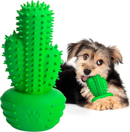 Pamlulu Dog Chew Toys Dog Toothbrush Stick Teeth Cleaning Brush Dental for Medium Large Dog, Puppy Christmas Easter Birthday Gifts, Outdoor Squeaky Toys for Aggressive Chewers Interactive Tough Toys14