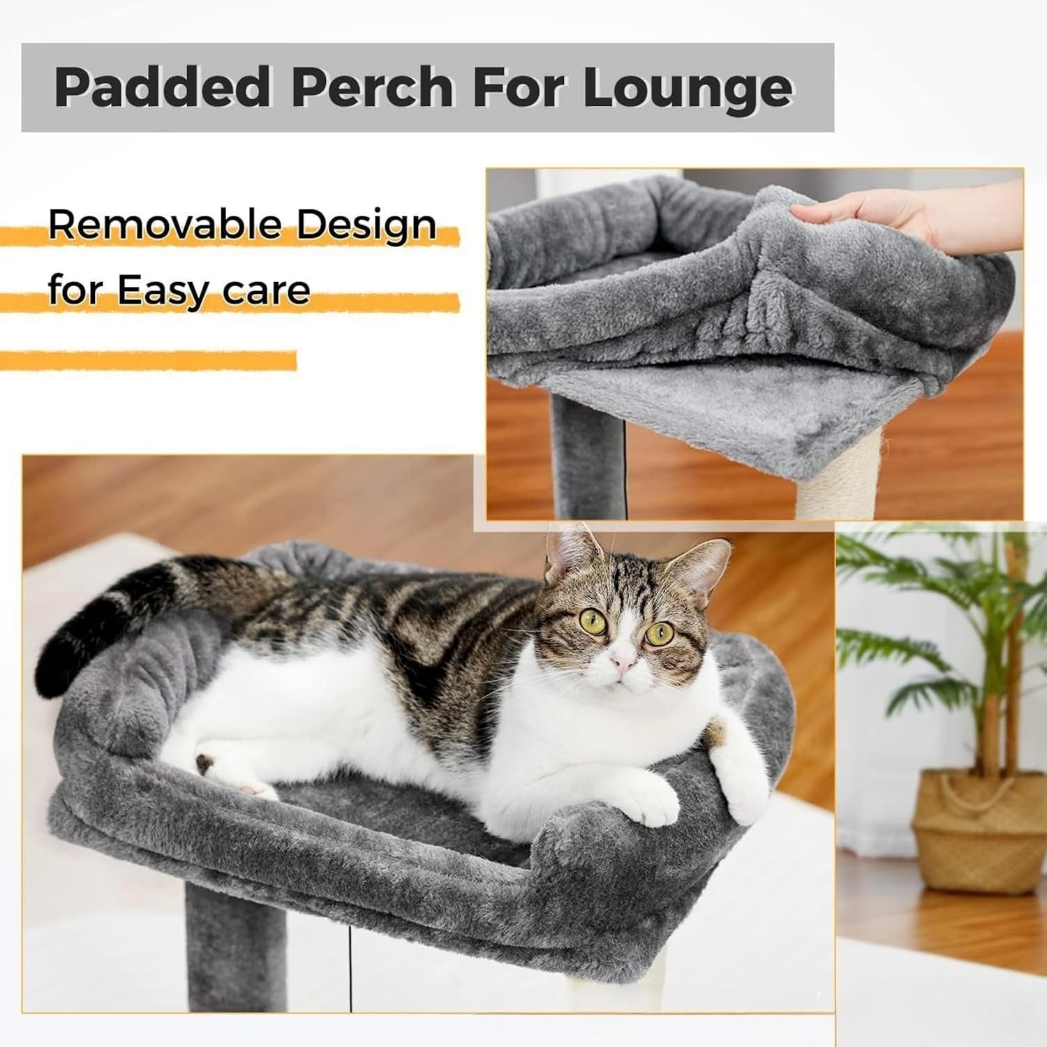 cat-scratching-post-19-69-h50cm-cat-tree-with-cat-bed-scratching-posts-for-indoor-cats-with-two-plush-balls-toy-small-cat-tree-for-kittens-cats-playing-and-relaxing-20-in-grey-cat-tree