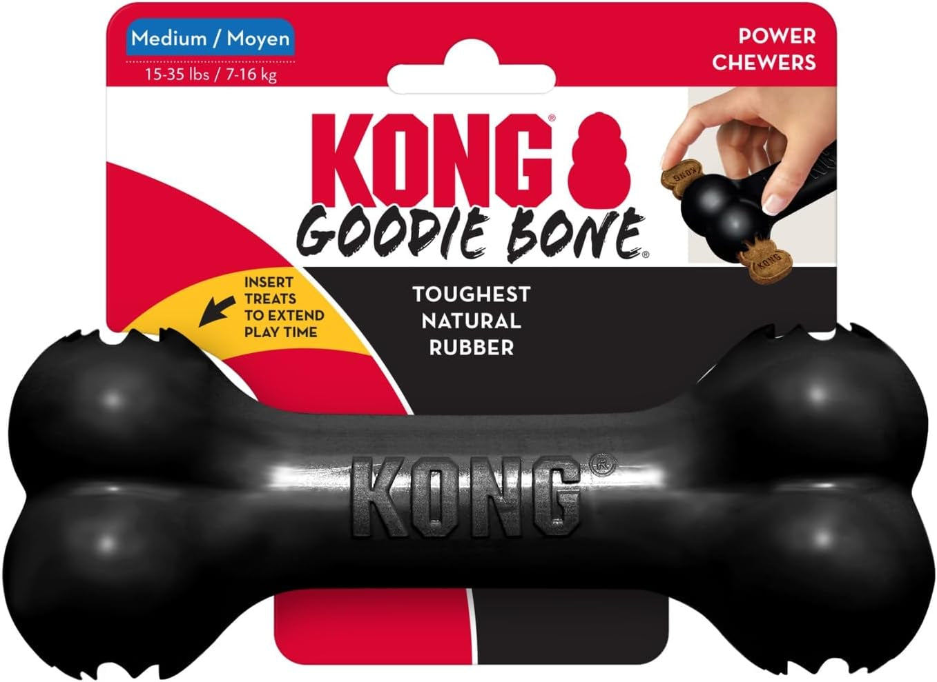 kong-extreme-goodie-bone-kongs-most-durable-natural-rubber-dog-bone-for-power-chewers-black-for-medium-dogs
