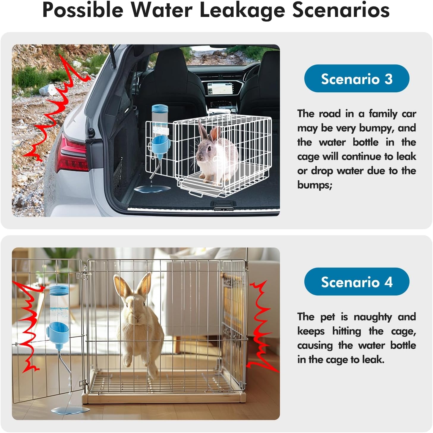 vannon-top-fill-small-animal-water-dispenser-for-cage-23oz-auto-feeding-crate-water-bottle-for-rabbit-chinchilla-ferret-guinea-pig-squirrel-hedgehog-pet-nozzle-diameter-10mm-bpa-free-blue