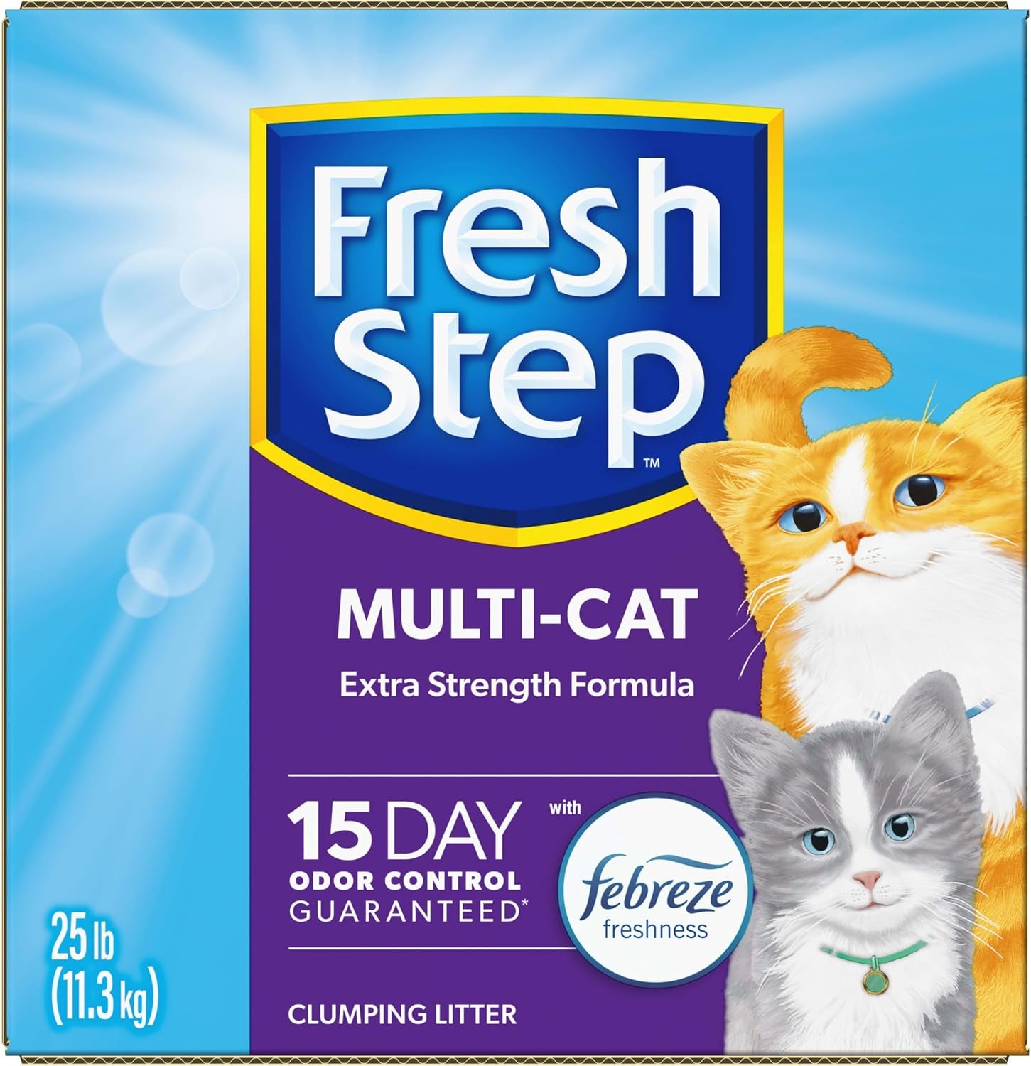 fresh-step-multi-cat-litter-scented-with-febreze-25-lb