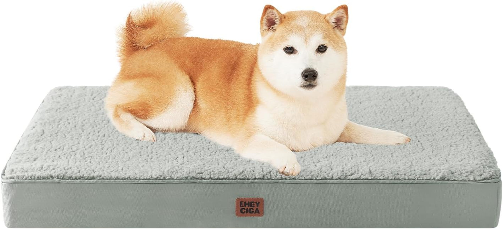 eheyciga-orthopedic-dog-bed-large-with-removable-washable-cover-grey-41x27-egg-crate-foam-support-durable-oxford-fabric-non-slip-bottom-machine-washable-soft-waterproof-plush-pet-bed-mat-for-crate