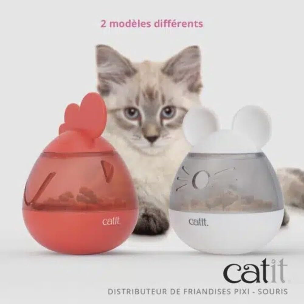 catit-pixi-treat-dispenser-interactive-treat-dispensing-cat-toy-mouse