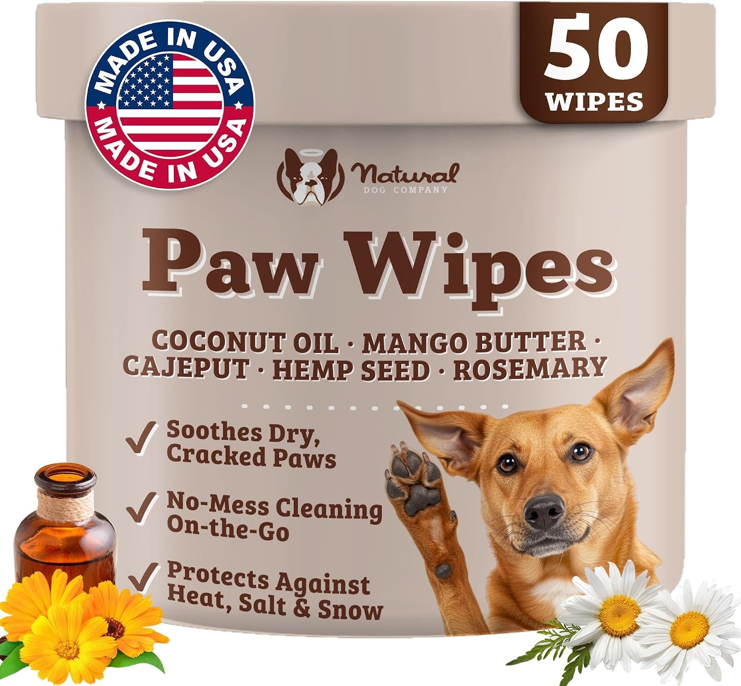 natural-dog-company-wrinkle-wipes-for-dogs-100-count-hypoallergenic-cleaning-deodorizing-for-grooming-faces-paws-butts