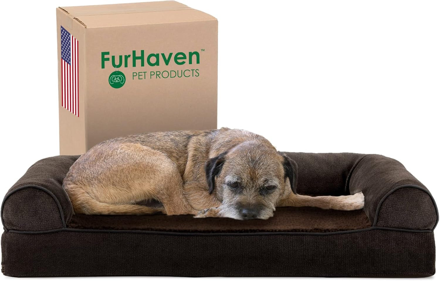 furhaven-orthopedic-dog-bed-for-large-dogs-sofa-style-with-cool-gel-top-foam-with-a-solid-orthopedic-foam-base-for-joint-support-removable-washable-cover-jumbo-xl-plush-suede-gray