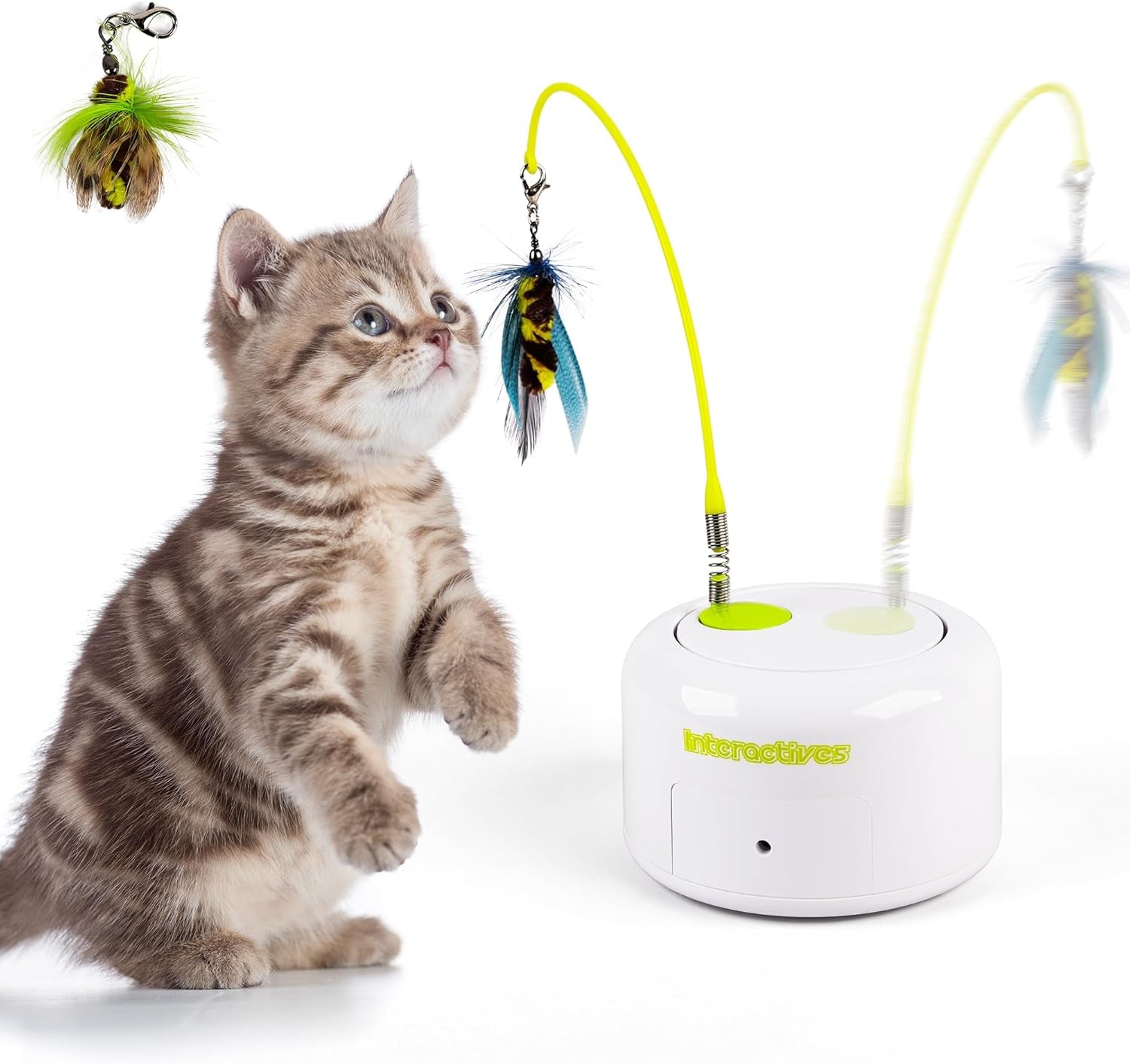 all-for-paws-cat-toys-interactive-butterfly-flutter-bug-cat-automatic-toy-stimulating-kitty-toys-enrichment-for-indoor-cats