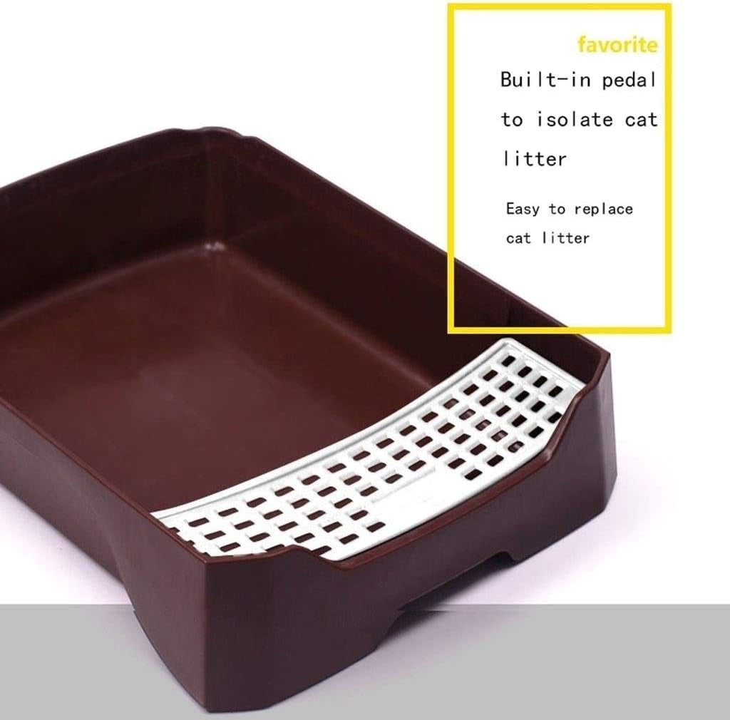 dog-potty-training-toilet-pet-supplies-rattan-style-fully-enclosed-cat-toilet-large-litter-box-potty-closedwhite
