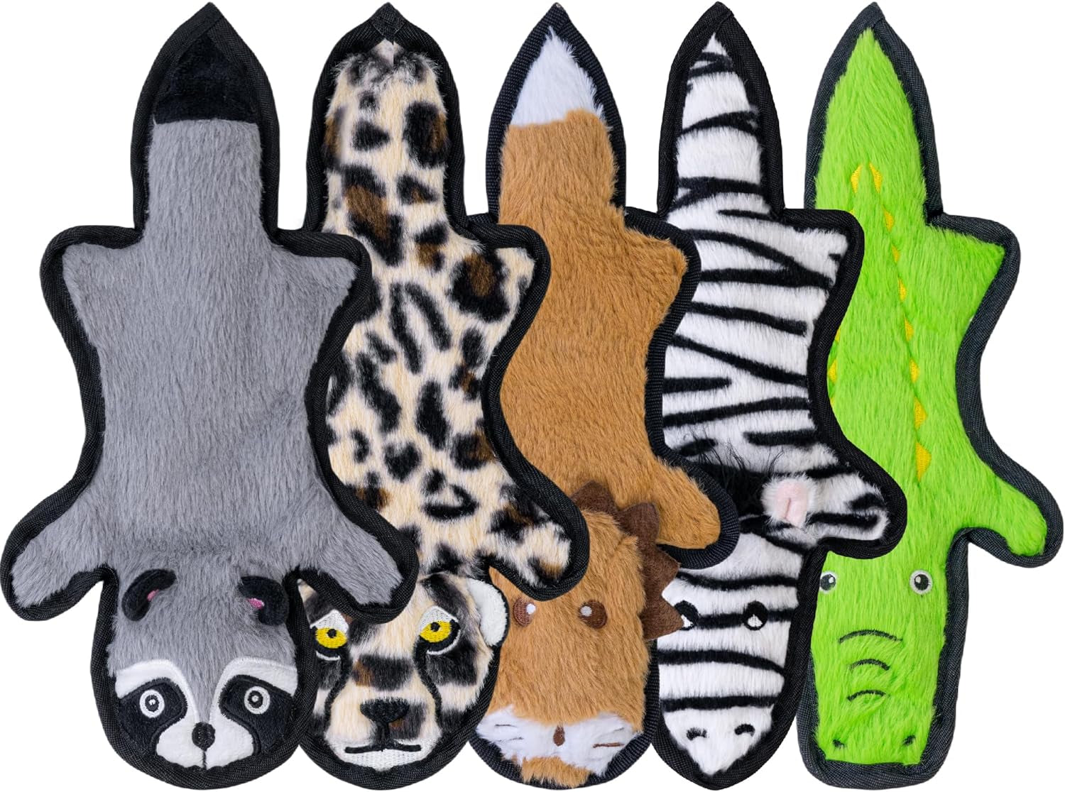 sharlovy-no-stuffing-dog-toys-crinkle-squeaky-long-lasting-chews-for-aggressive-durable-plush-dog-puppy-chew-toys-for-teething-with-6-tough-layers-for-small-medium-large-breed-5pack-large