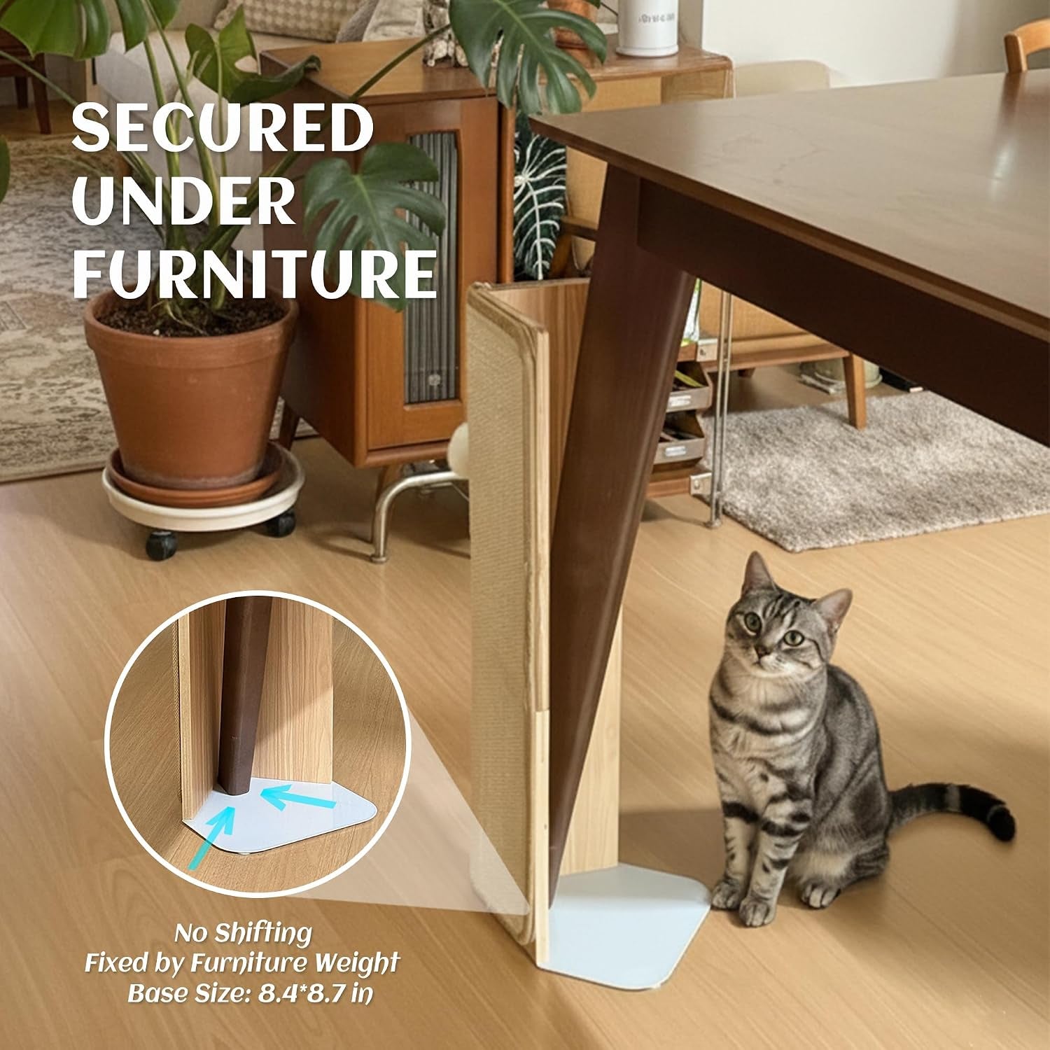 petkaray-27-9-cat-scratching-post-for-couch-corner-furniture-protector-under-furniture-cat-scratcher-natural-sisal-scratch-pad-anti-scratch-couch-protector-for-indoor-cats-with-toy-ball