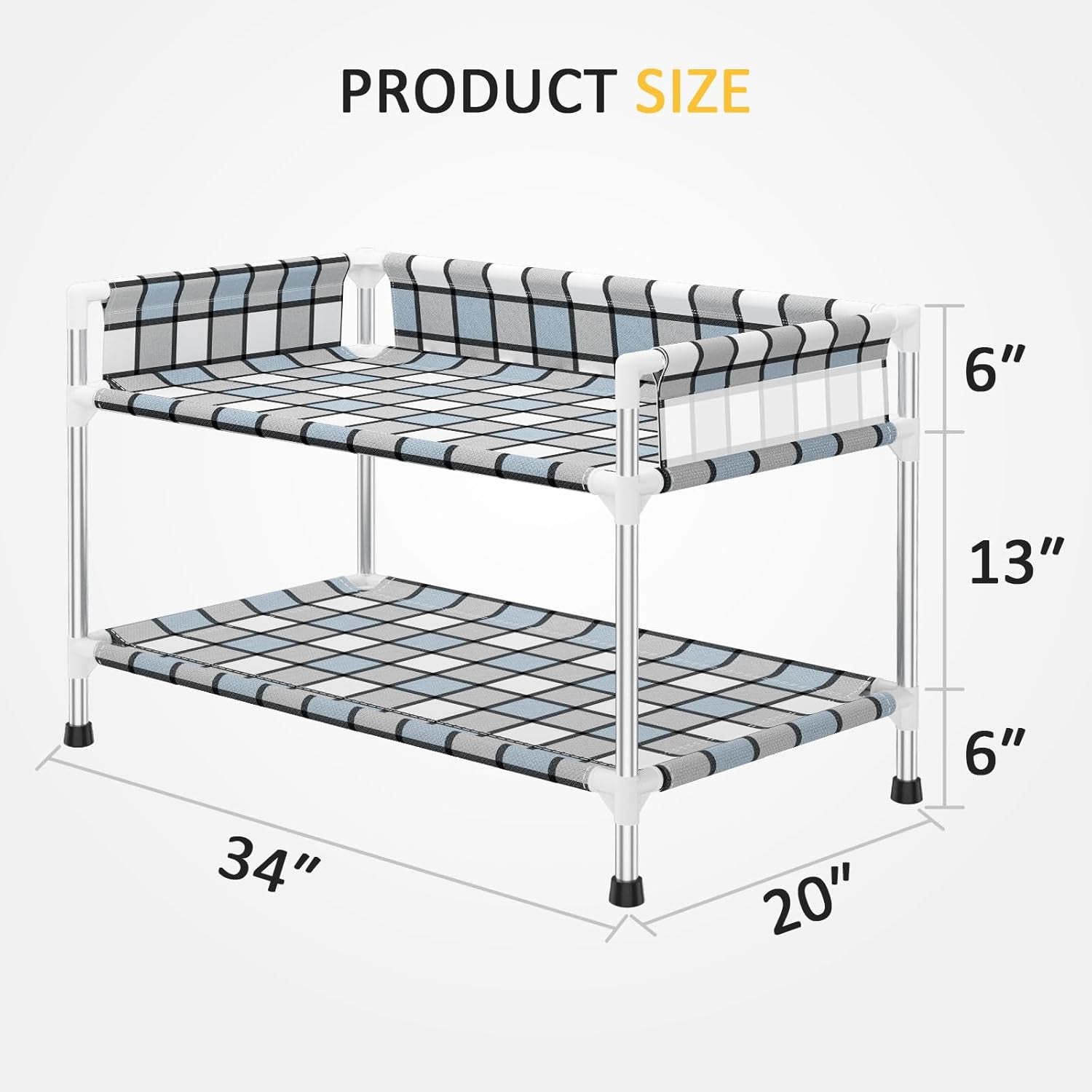 bedside-dog-bunk-bed-with-guardrail-2-layers-window-perch-sleeper-dogs-cot-2-tier-bedside-sleeper-with-3-fence-double-elevated-human-dog-bed-for-multi-pet-households-medium