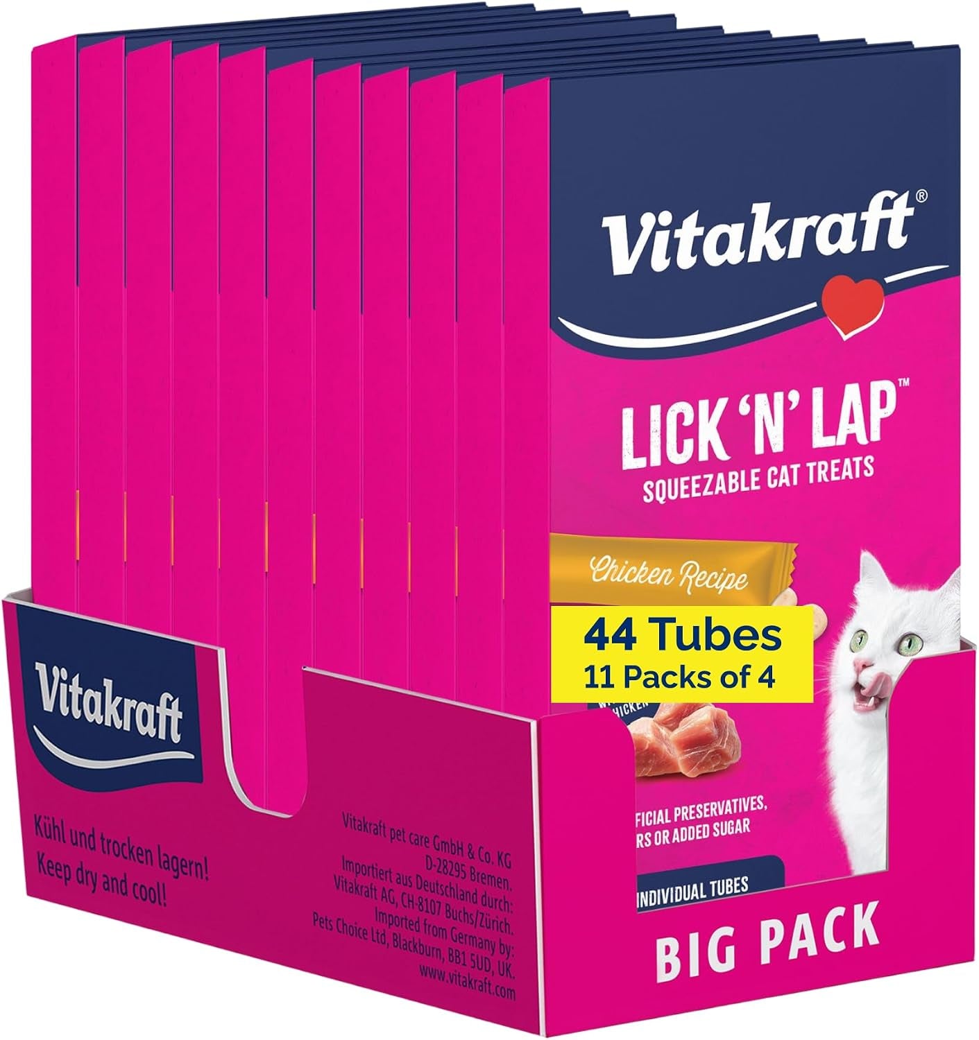 vitakraft-lick-n-lap-real-salmon-squeezeable-liquid-cat-treats-lickable-salmon-broth-1-ingredient-no-artificial-colors-preservatives-or-added-sugar-for-hydration-0-52-oz-tubes-16-count