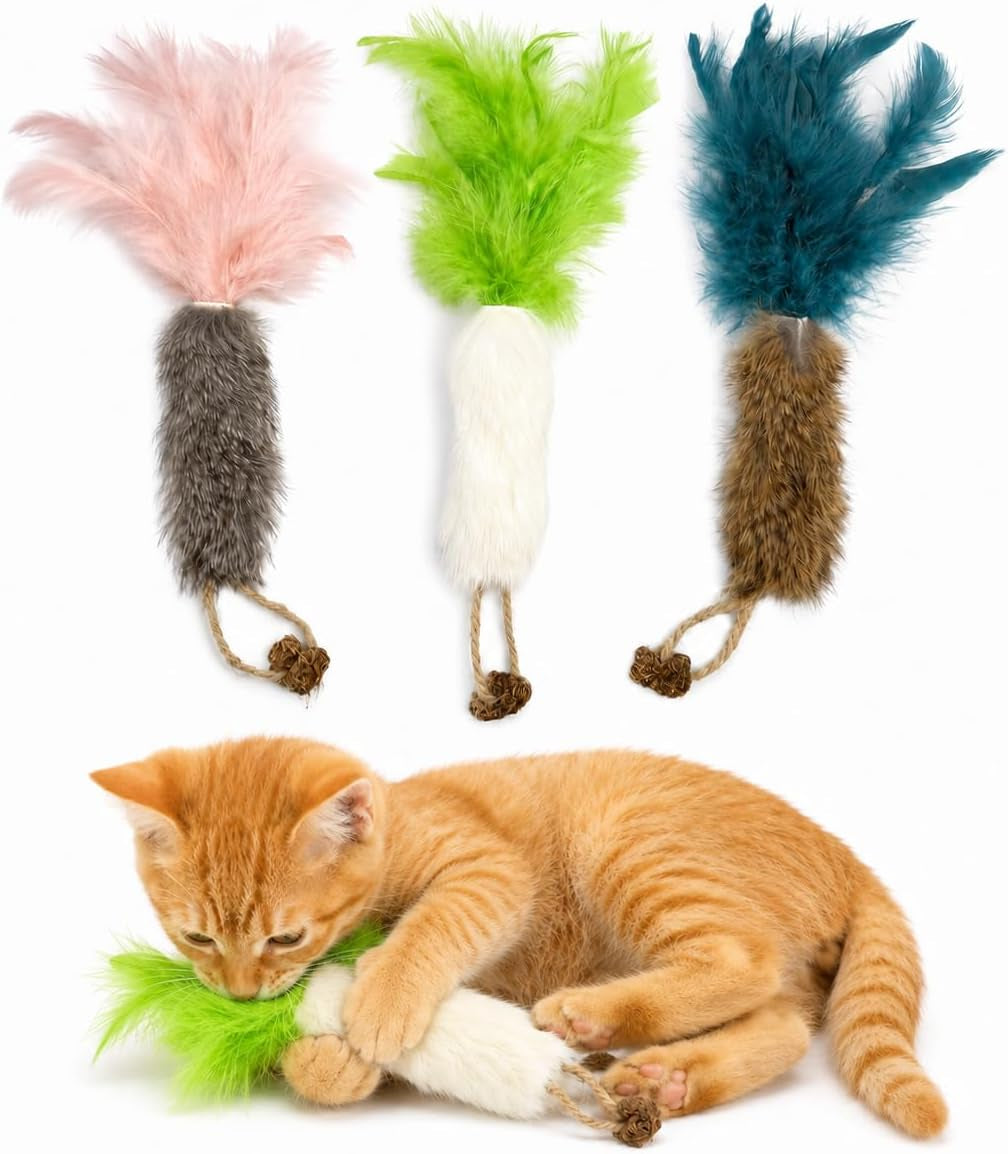 3-pack-rabbit-fur-catnip-toys-with-feathers-interactive-carrot-cat-toys-with-galls-fruit-for-indoor-cats-and-kittens