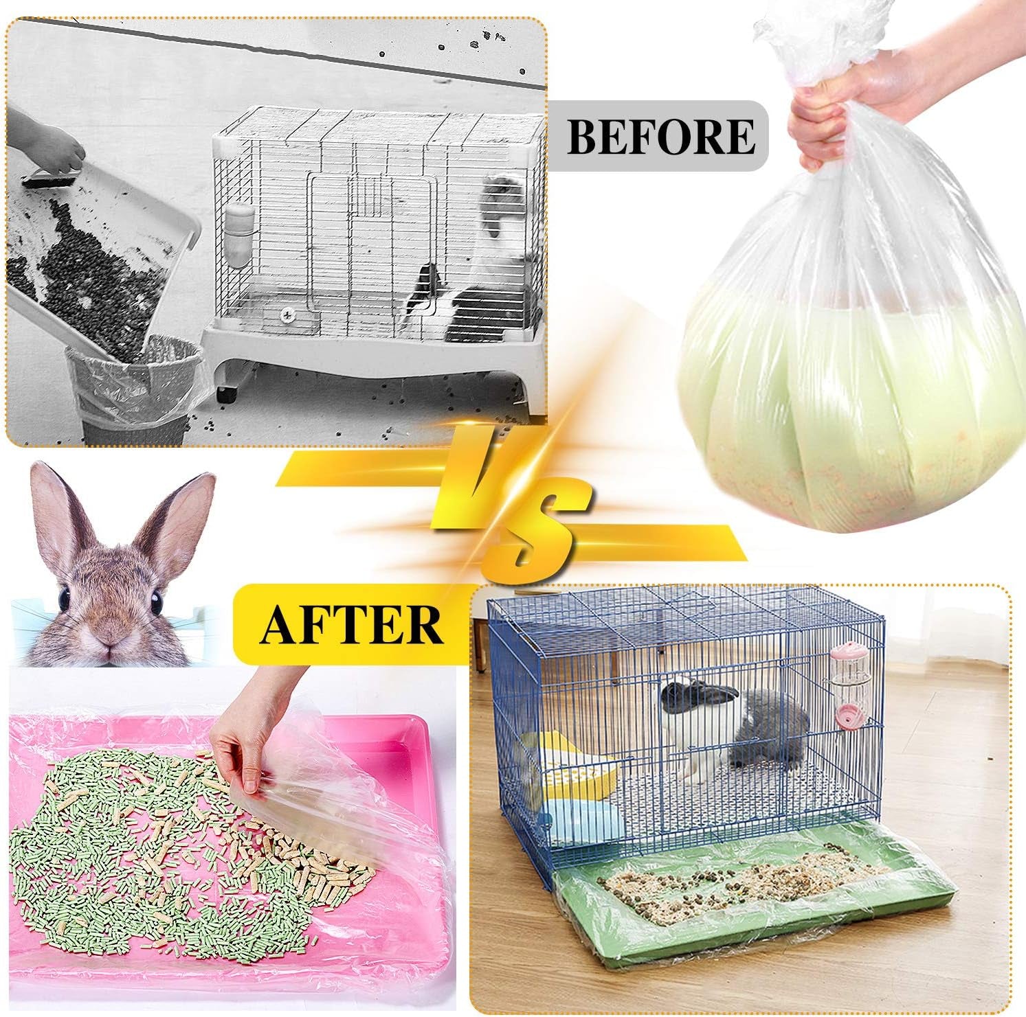 upcessory-50-pcs-disposable-cage-liners-clear-plastic-rabbit-cage-liner-bag-universal-toilet-film-for-bunny-hamster-totoro-hedgehog-guinea-pig-and-small-animals-universal-toilet-film-for-bunny-hamster-totoro-hedgehog-guinea-pig-and-small-animals50pcs-47in
