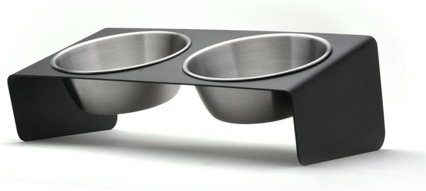 Xympo Elevated Pet Bowl, for Cats and Small Dogs1