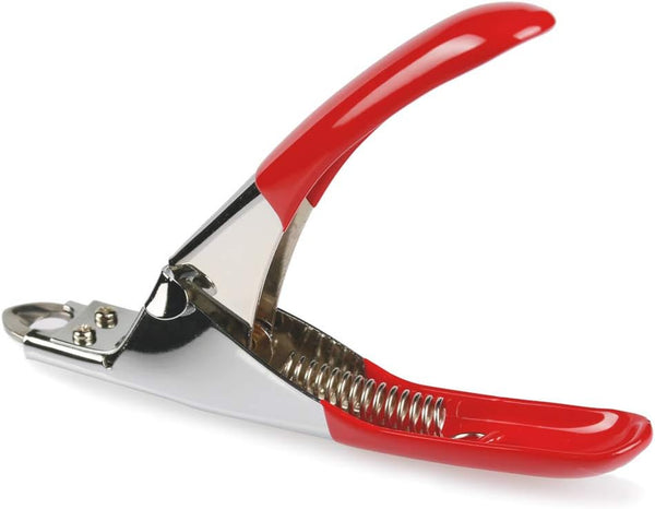 Dog Cat Pets Nail Clippers, Professional Pets Claw Trimmer with Free Nail File, Sharp Stainless Steel Blade, Sturdy Non Slip Handles - for Safe, Professional at Home Grooming2
