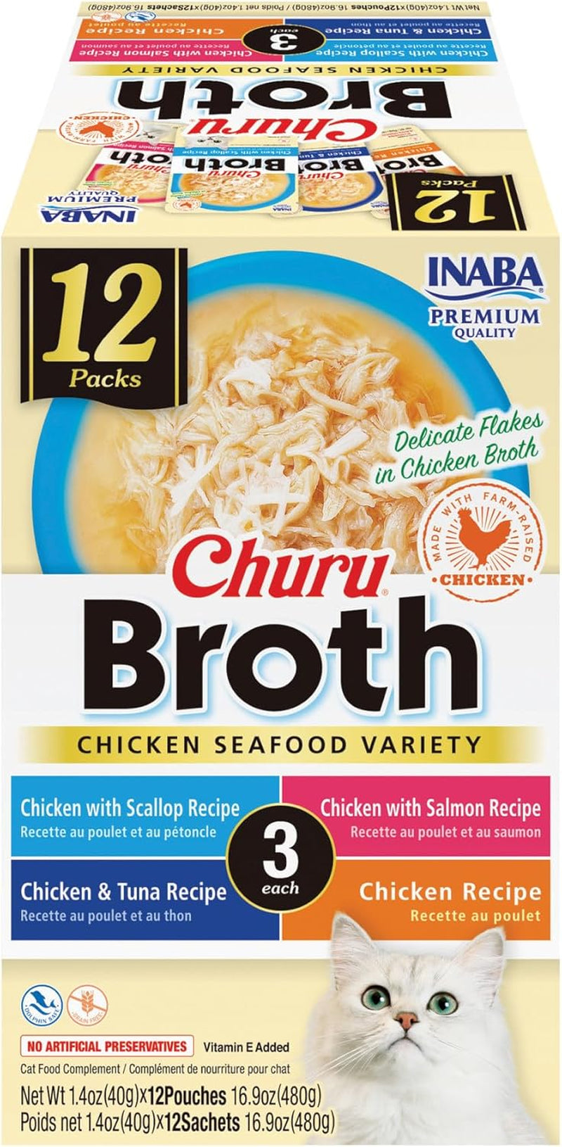 inaba-churu-broth-for-cats-side-dish-pouch-1-4-ounces-per-pouch-12-pouches-chicken-seafood-variety