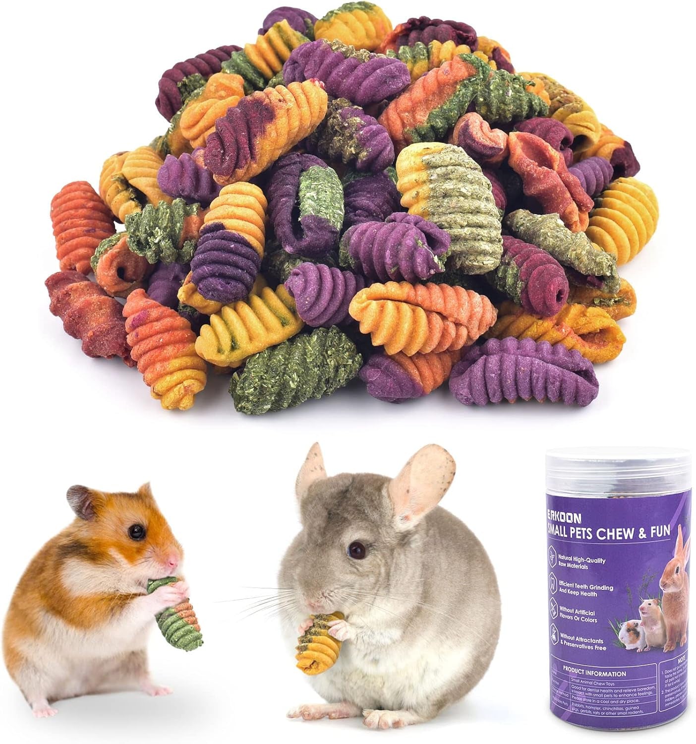 erkoon-chinchilla-treats-chew-toys-for-teeth-for-rabbit-guinea-pig-gerbil-rat-dwarf-hamstersmall-size