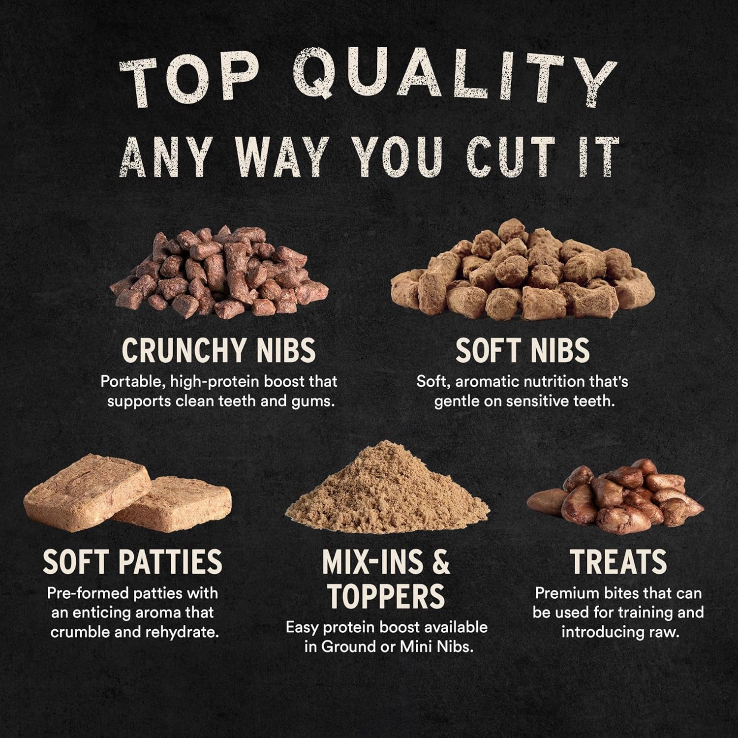 vital-essentials-freeze-dried-dog-treats-beef-liver-single-ingredient-premium-quality-grain-free-training-treats-for-dogs-2-1-oz-bag